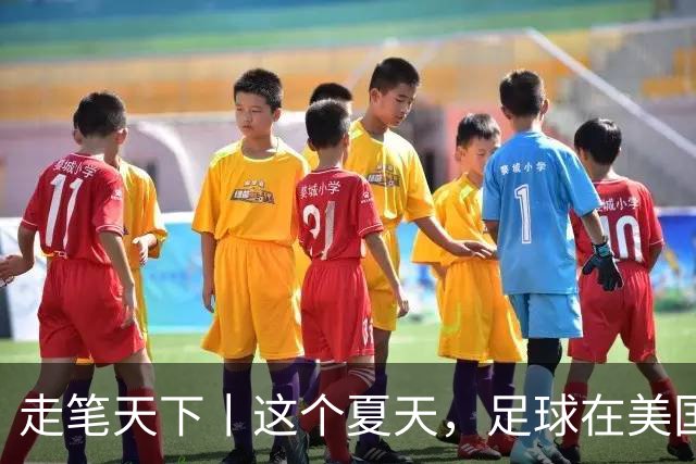走笔天下丨这个夏天，足球在美国当了一回“主角”